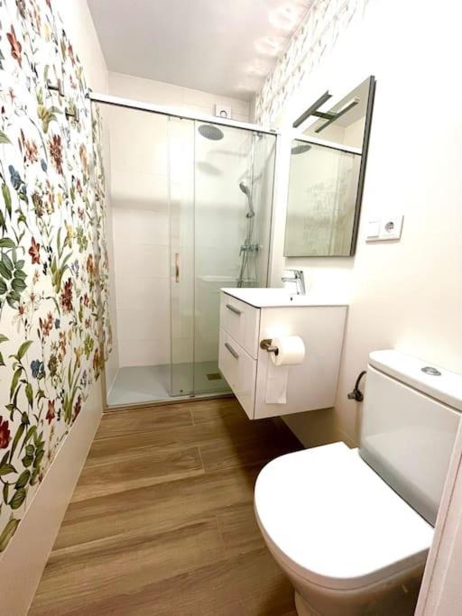 Apartamento Nuevo Y Centrico Frigiliana Buitenkant foto